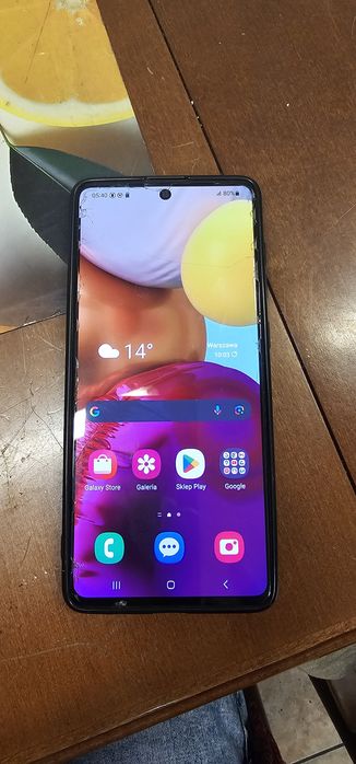 Sprzedam Samsung Galaxy A71