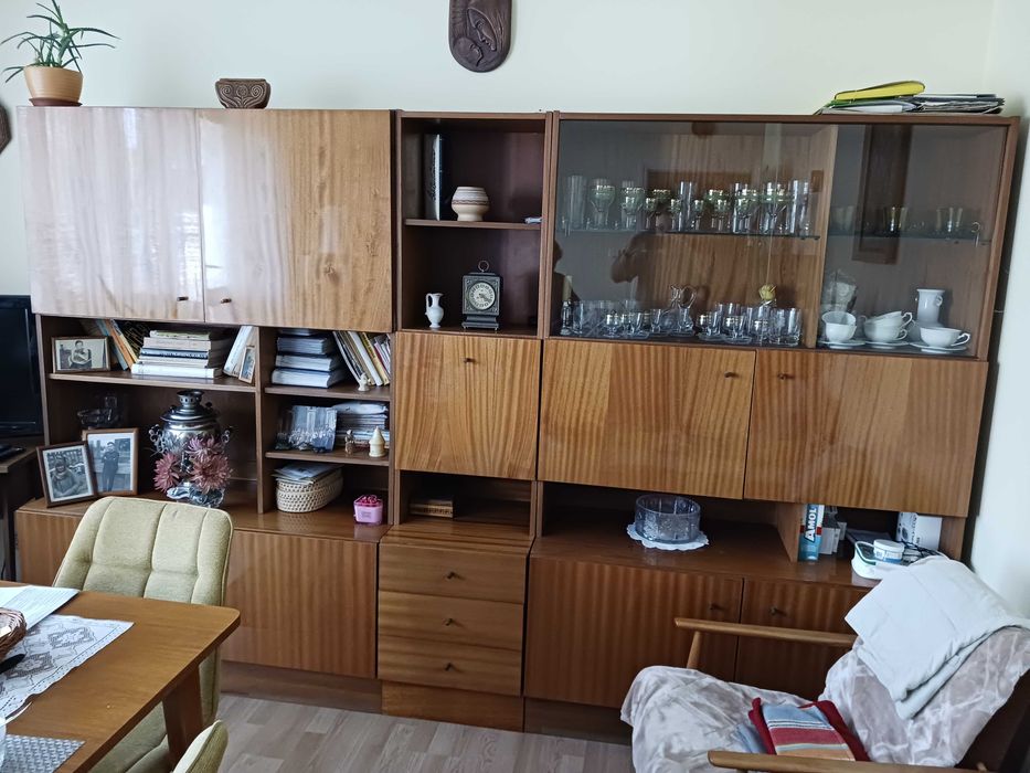 Meble z PRL w bardzo dobrym stanie