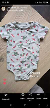 Lindex Joha rezerwacja body r. 80