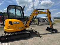 JCB 8035  Minikoparka JCB 8035