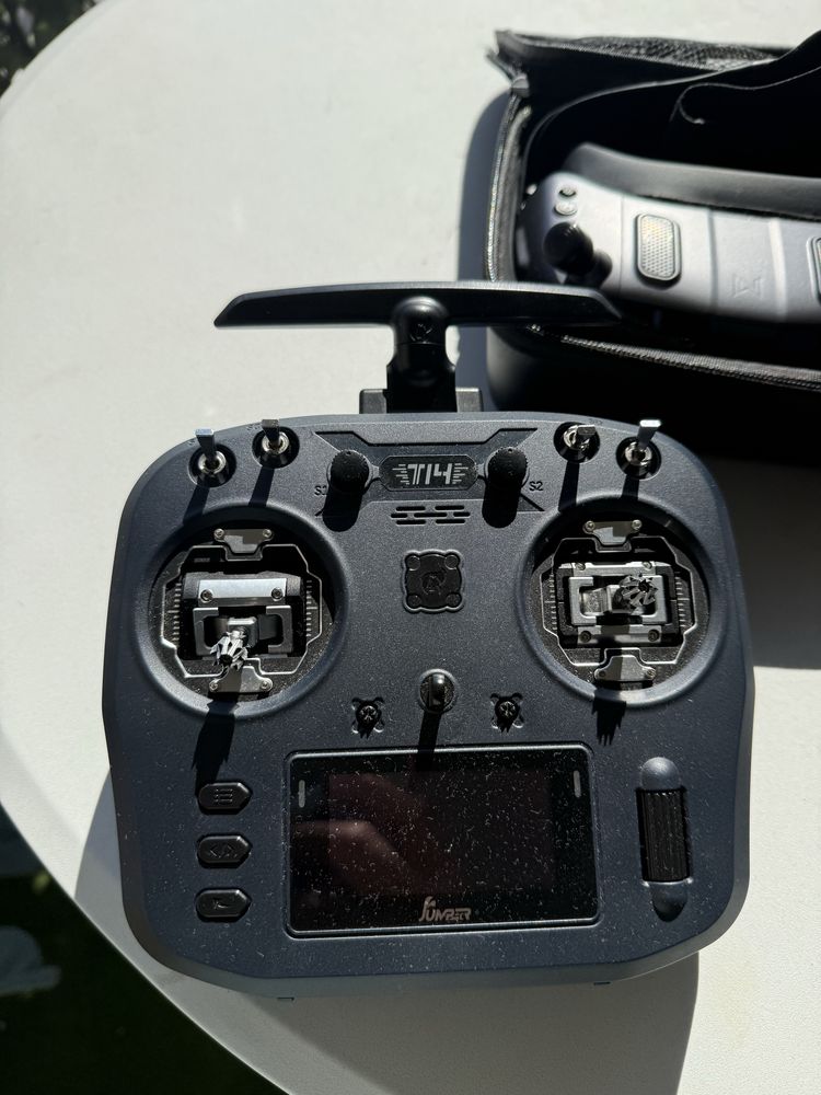Drone FPV frestylee