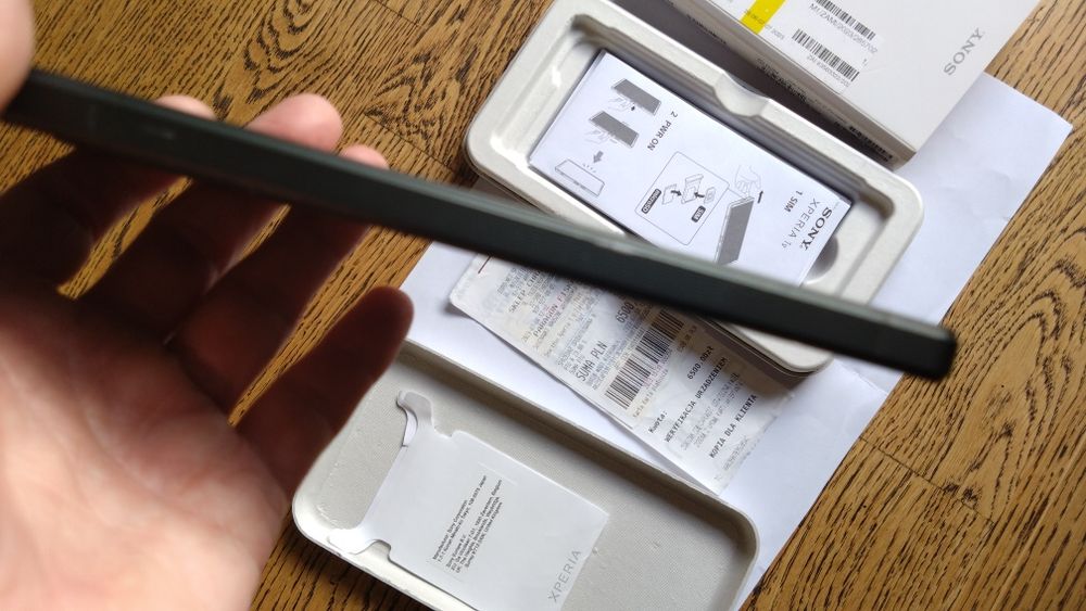 Smartphone Sony Xperia 1 V