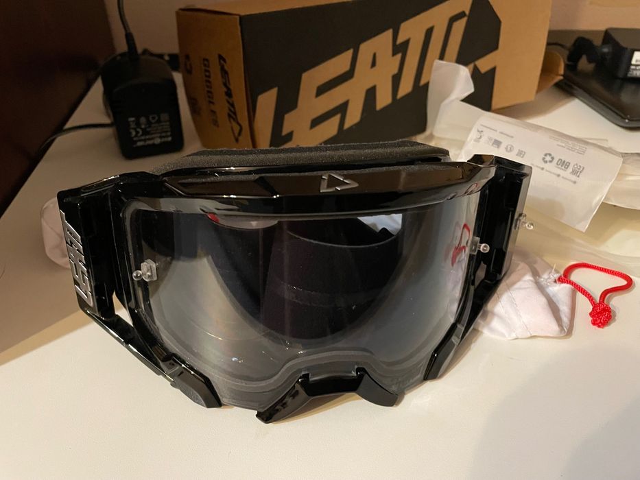 Мото  окуляри нові