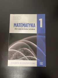 Matematyka 1 zbiór zadań rozszerzony