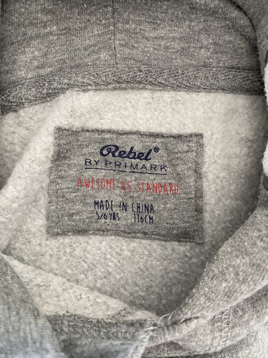 Sweat com capuz: menino 5-6 anos