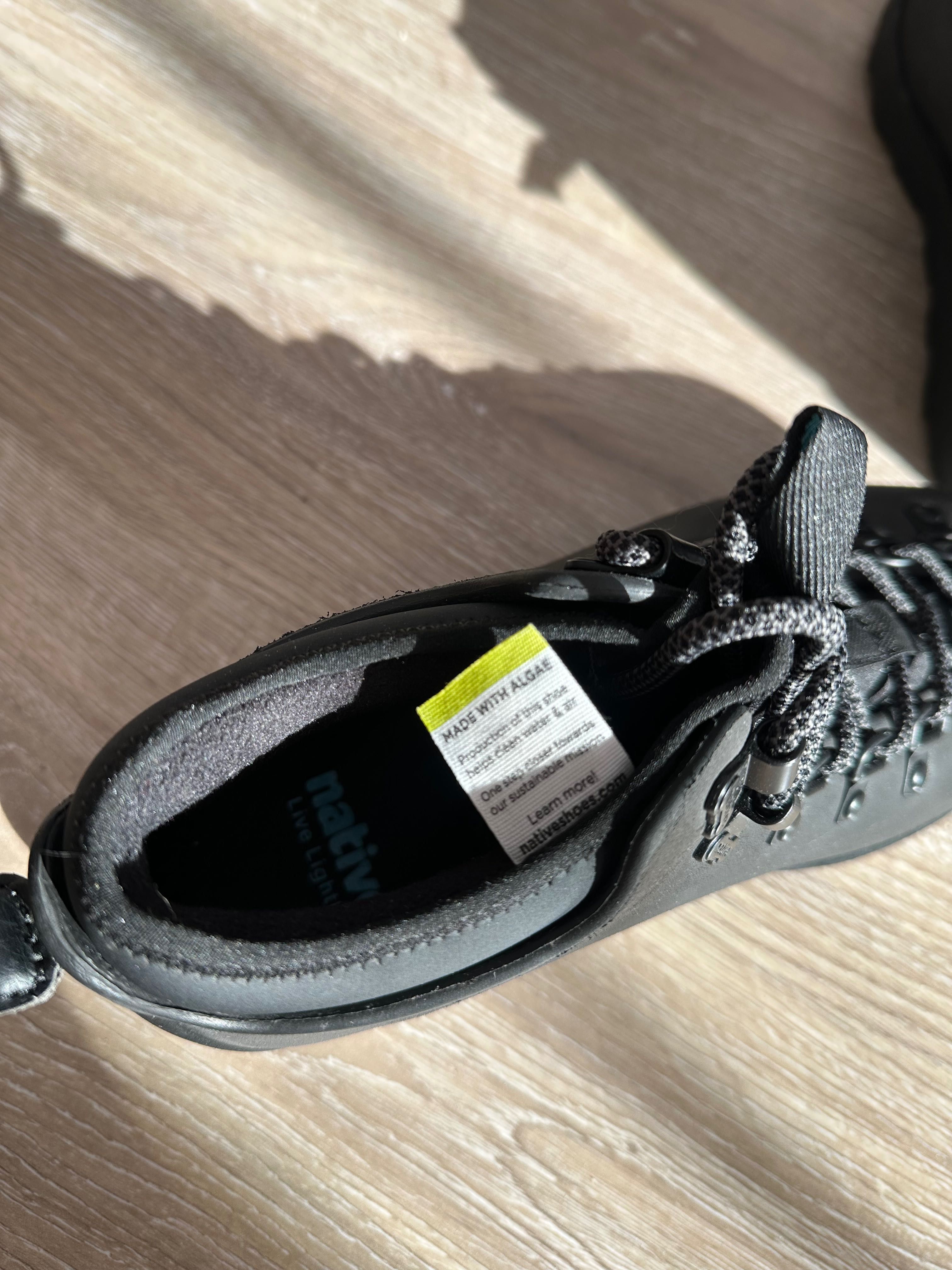 Buty męskie Native