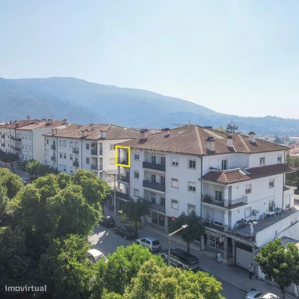 Apartamento T3 - Duplex - C/ garagem