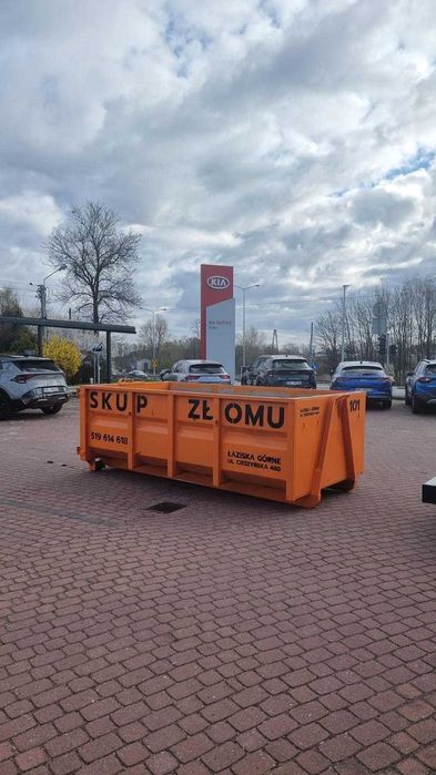 Skup zużytych akumulatorów 2,10 zł/kg!