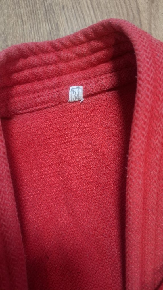 Продам самбовку Stels детскую 34р ,кимоно,7-9 лет