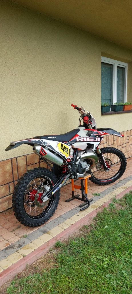 Sprzedam rieju mr 300 pro nie KTM beta gas gas