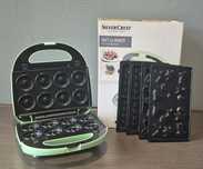 Opiekacz SILVER CREST 3w1 model HG05616B