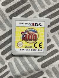 Mario Party the top 100 nintendo 3DS