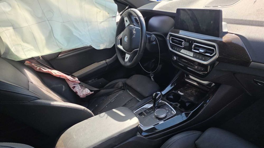 Авто BMW X3 Рестайл