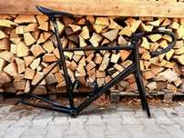 Rower rama frameset  szosowy cube Attain shimano r.XL .
