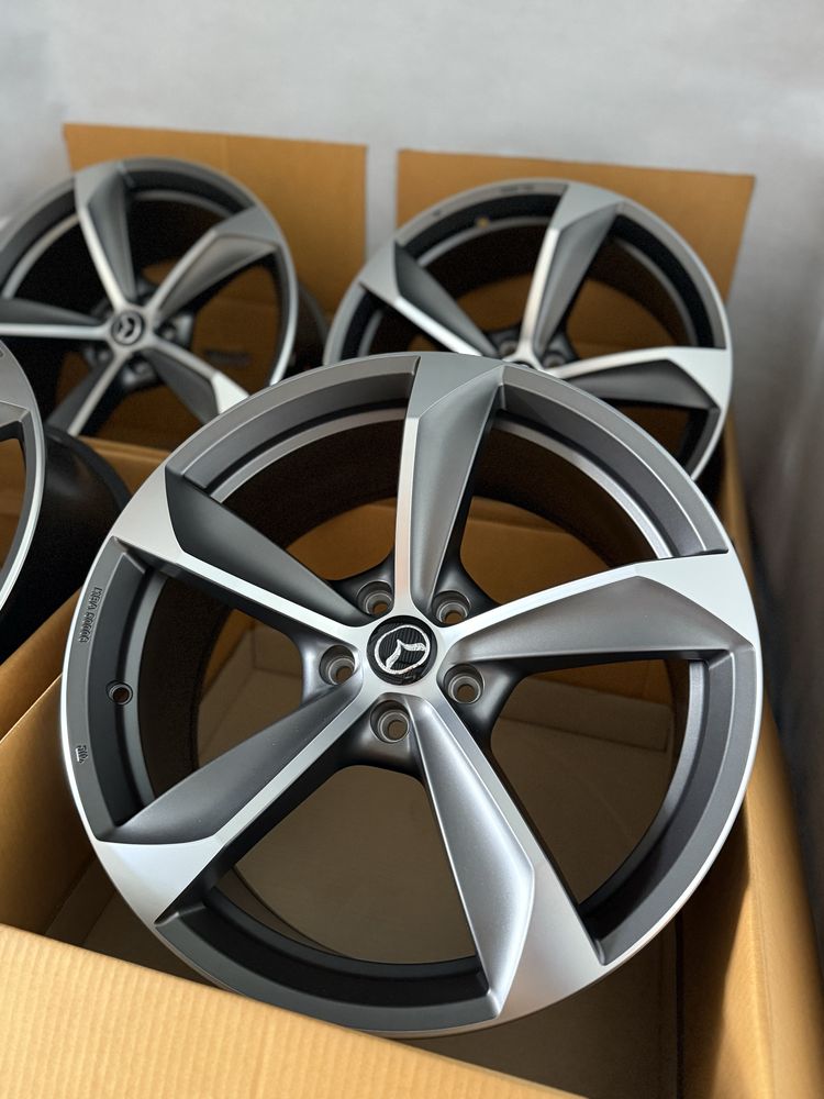 Nowe Alufelgi 5x114.3 20” Mazda 6 3 CX3 CX30 CX60 CX7 CX5 CX80 CX9