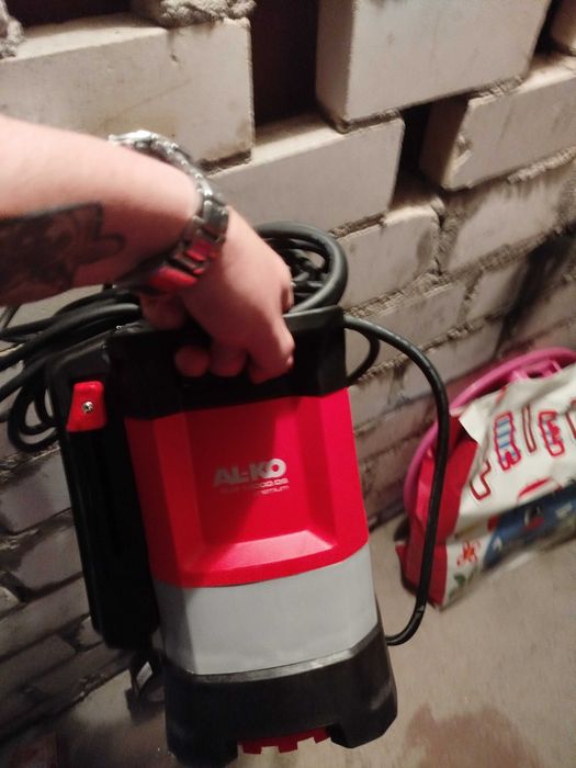 Pompa ogrodowa AL-KO SUB 13000 DS 650W