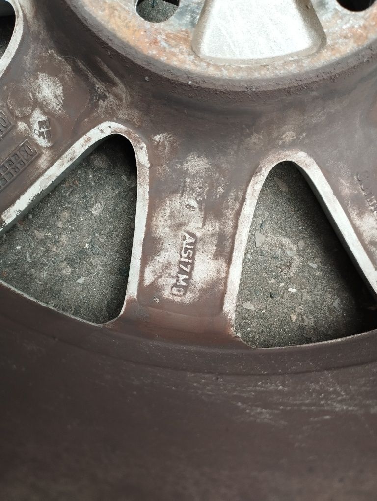 Alufelgi od VW , R15 5x112