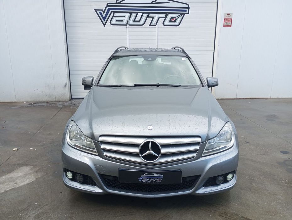 Mercedes-Benz C 180 CDi Avantgarde BlueEfficiency