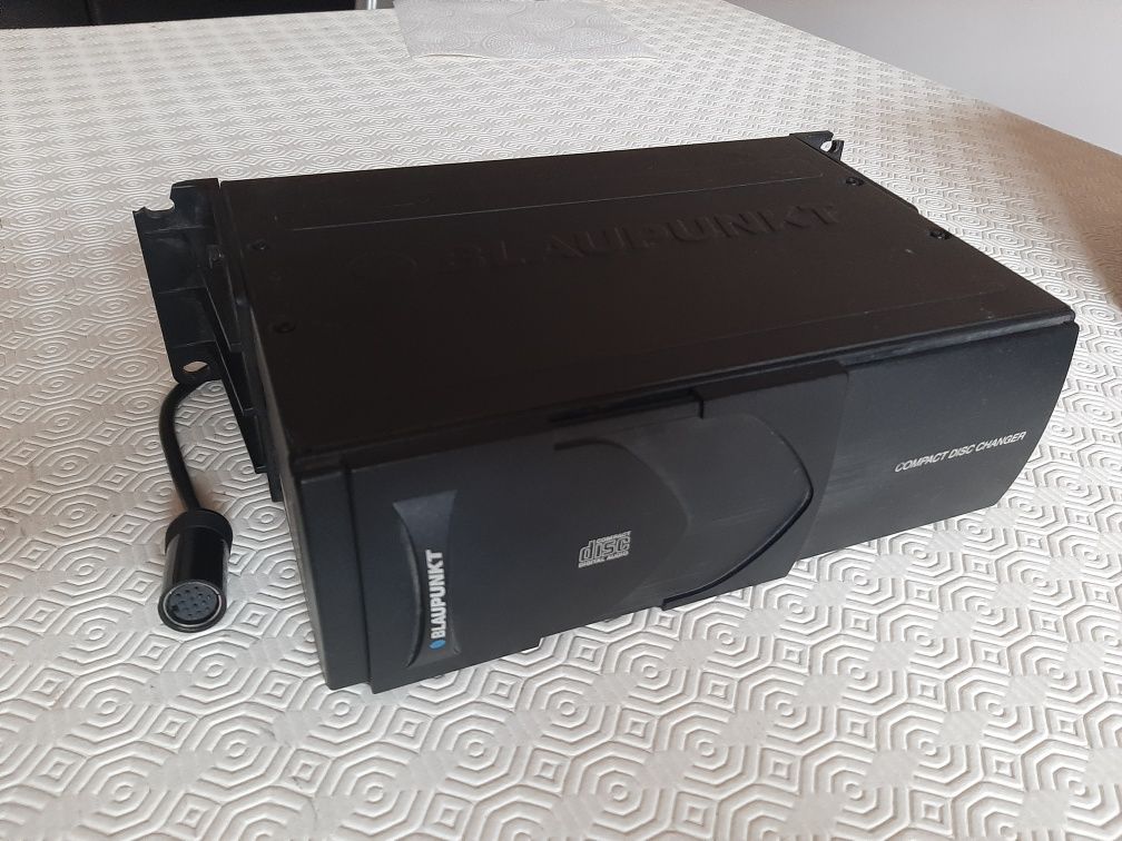 BOX CD Blaupunkt 10 cd,s