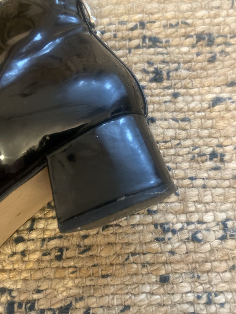 Buty za kostke 39