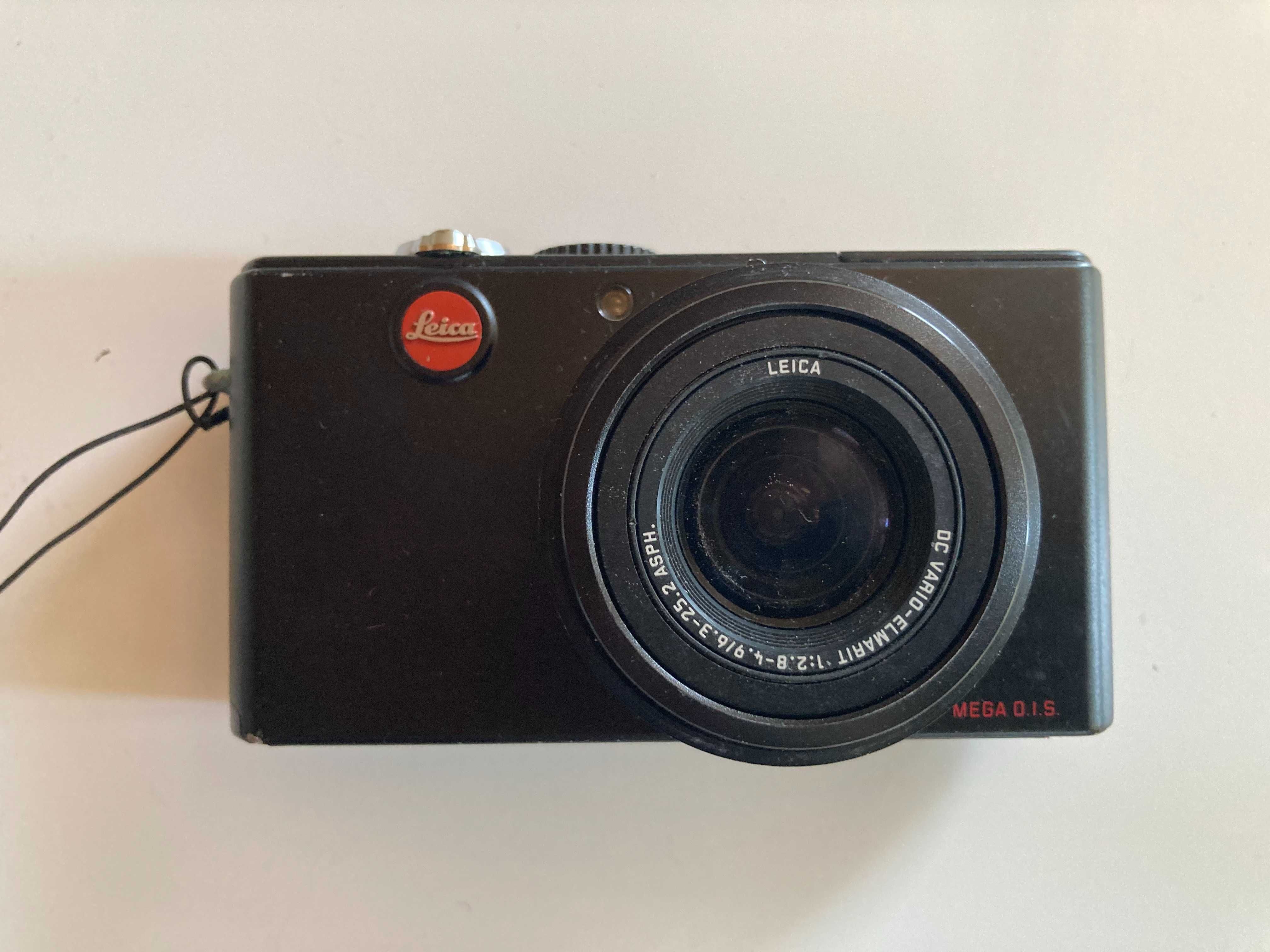 LEICA D-LUX 3 Camera digital