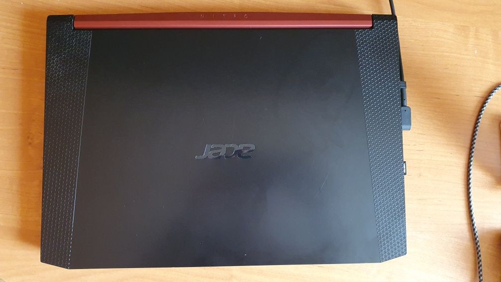 Laptop Acer Nitro 5 i5 9300H GTX 1650 16GB DDR4 SSD 500GB