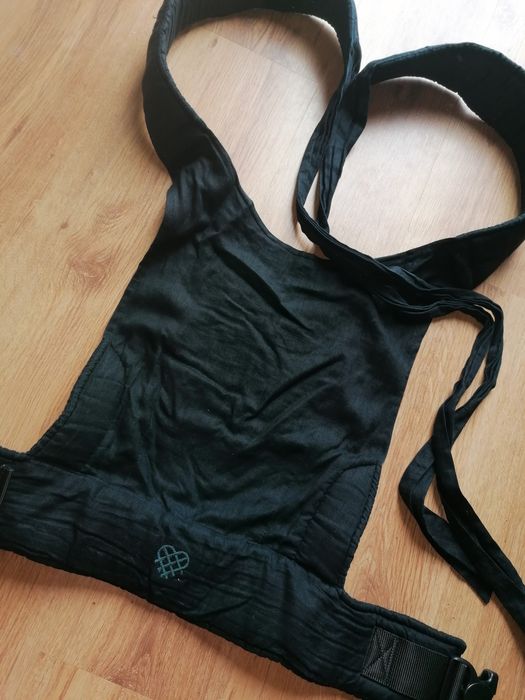 Nosidło ergonomiczne lniane Ehawee Carrier