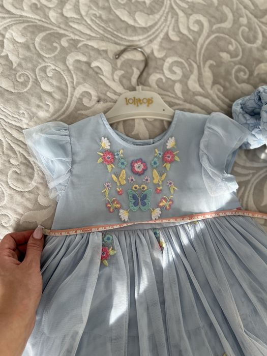 Сукня для дівчинки нарядна, плаття святкове на дівчинку