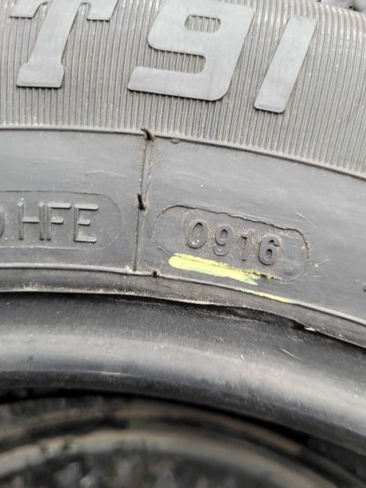 WYSYŁKA 2 Opony Letnie 145 80 R13 TownHall T91