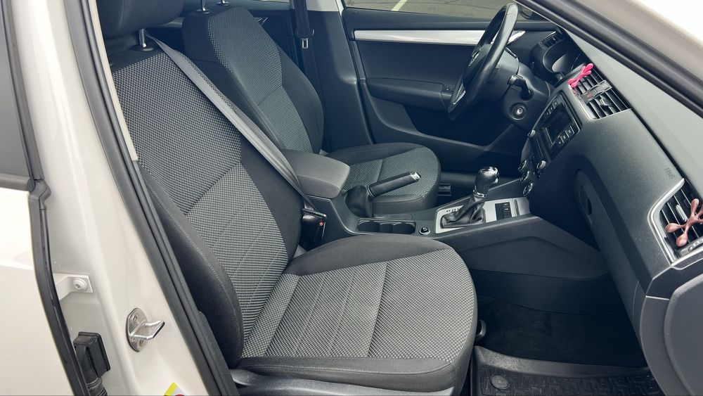 Skoda Оctavia А7 2016 1,4 автомат