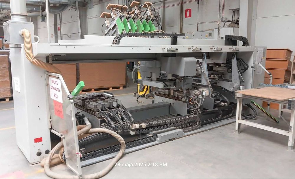 Wiertarka BIESSE Techno Line FDT/ KFD 2014r