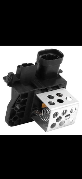 Мото електрика Реле Регулятор оборотів вентилятора 9847019780 Peugeot