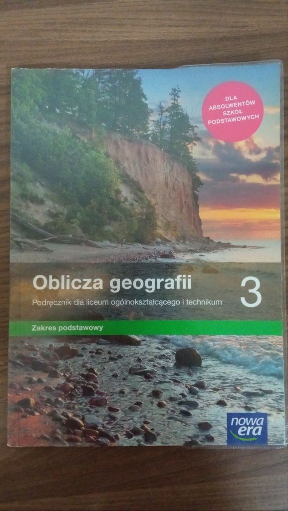 Oblicza geografii 3