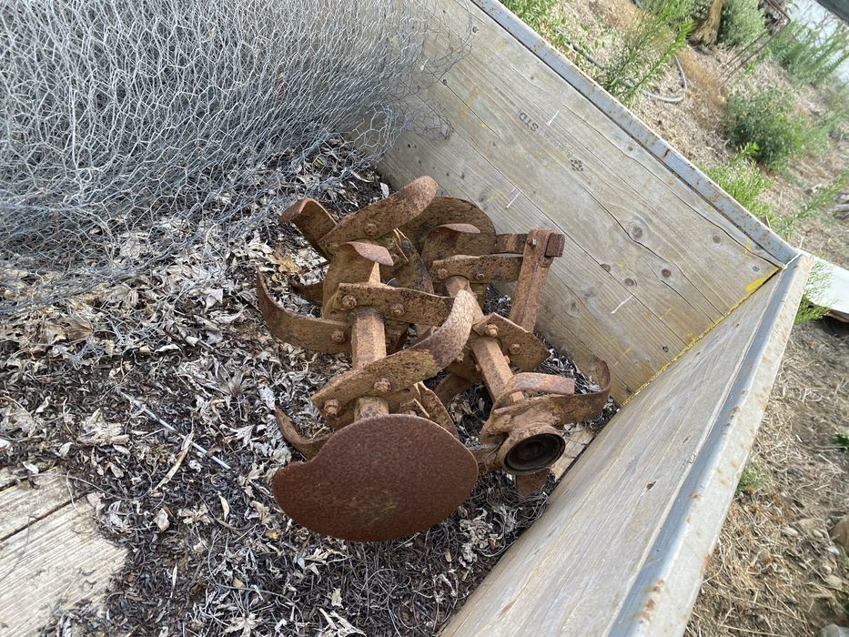 Trator lombardini 12 cavalos