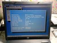 Ноутбук HP Compaq nx6110