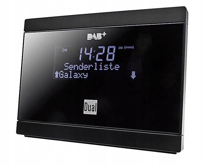 adapter radia dual dab 2a