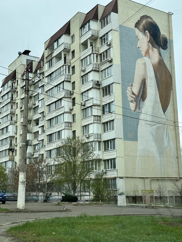 Продаю 2к  86м Херсонське шосе