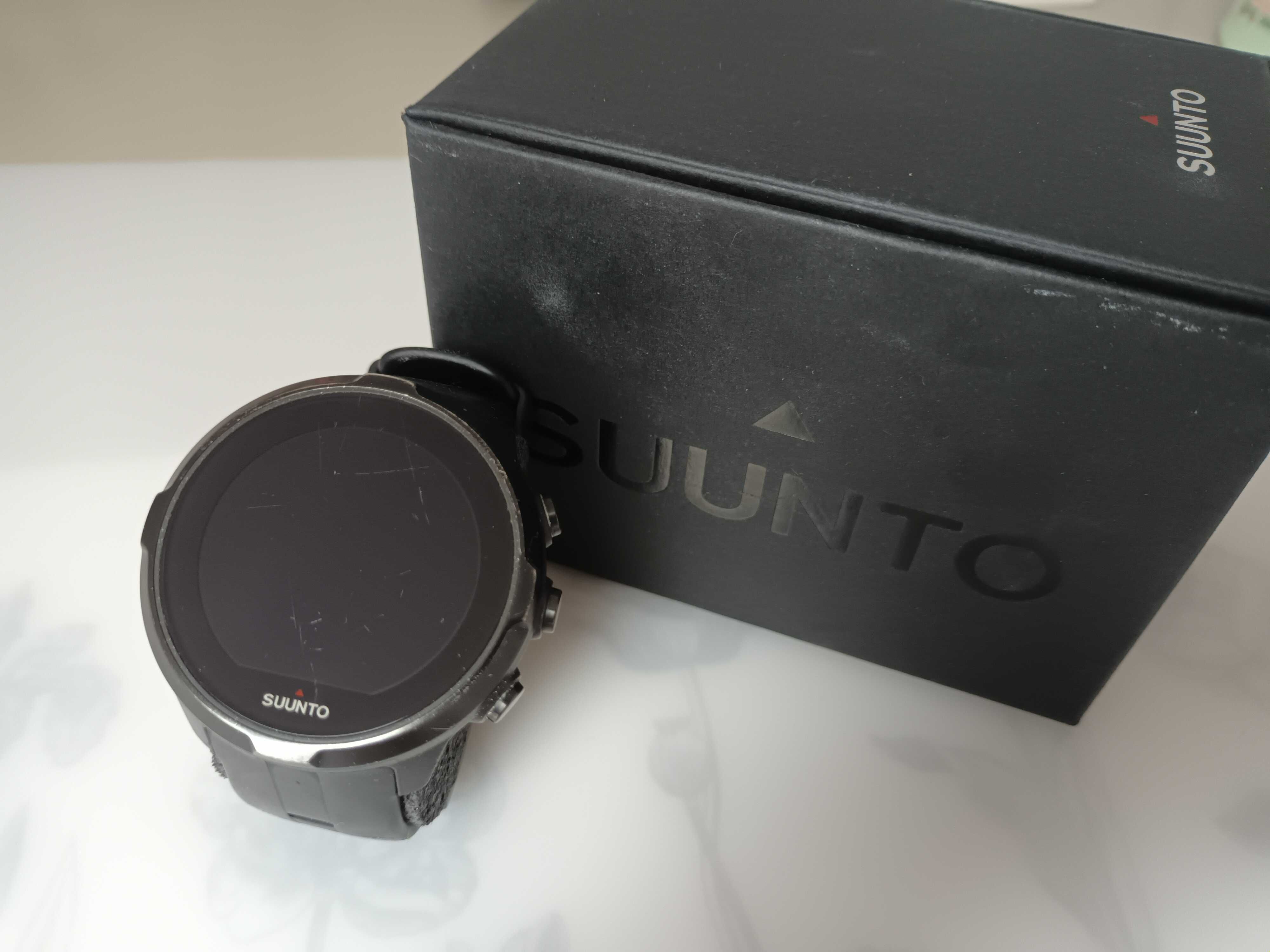 Zegarek sportowy, smartwatch Suunto Spartan Sport Wrist HR.