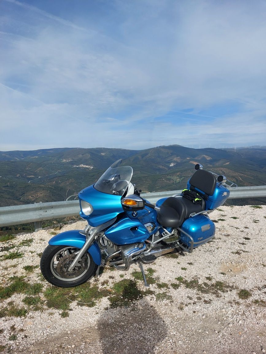 BMW R 1200 CL impecável