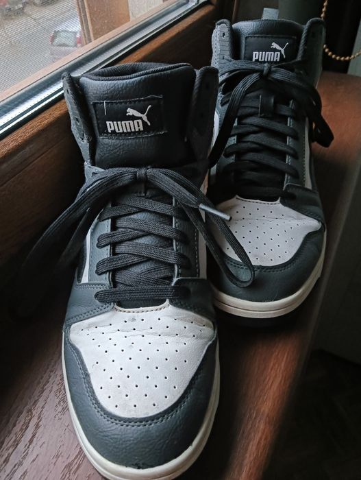 Buty męskie/młodzieżowe zimowe puma