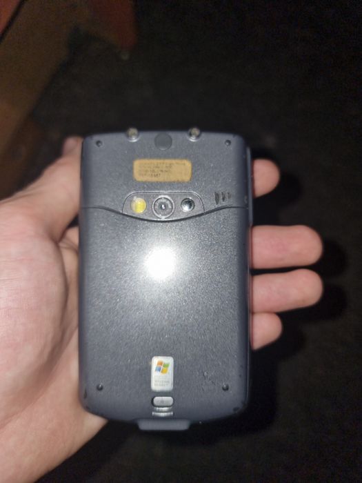 HP ipaq hw6500 telefon