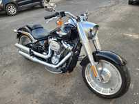Harley davidson Fat boy 114