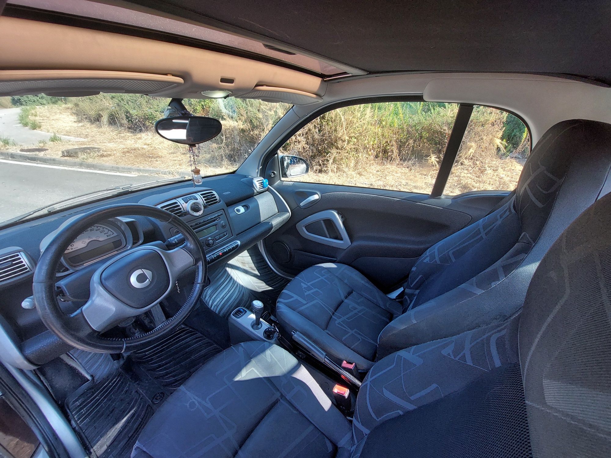 Smart Fortwo CDI Passion 2008 – *NACIONAL*