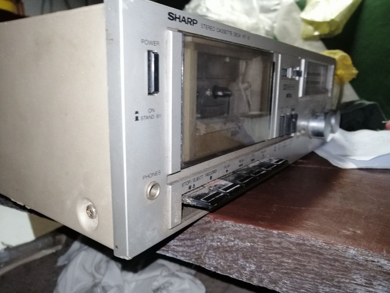Magnetofon SHARP
