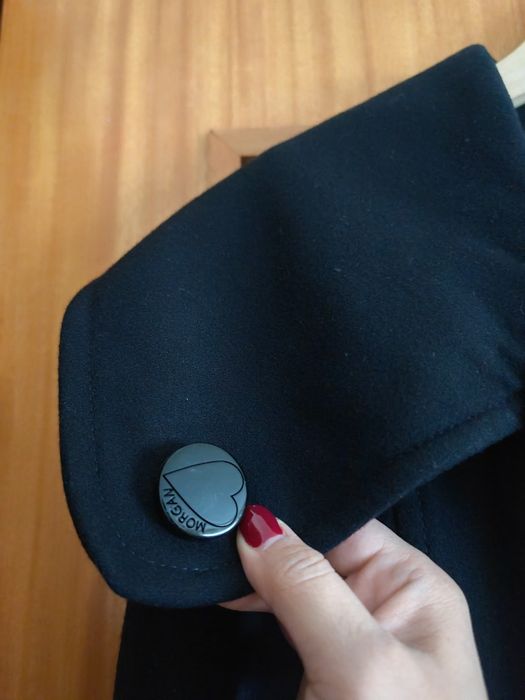 Casaco comprido MORGAN como novo