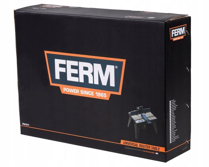 Stół Do Frezarki Górnowrzecionowej - Ferm