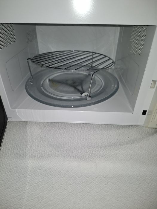 Microondas e forno