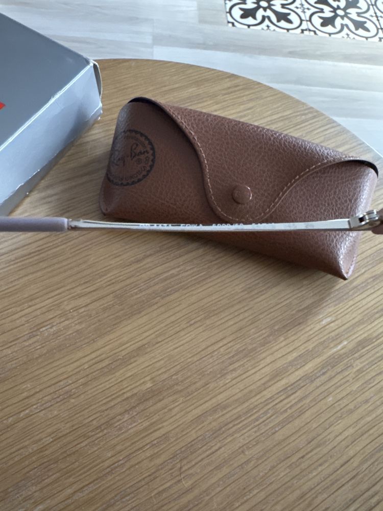 Rayban Erika RB4171 okulary przeciwsloneczne damskie jak nowe