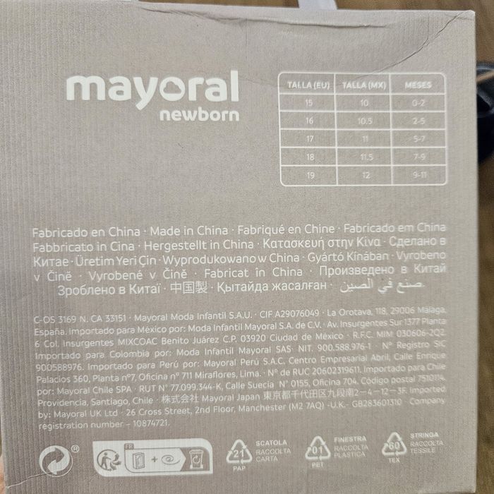 Komplet do chrztu dla chlopca