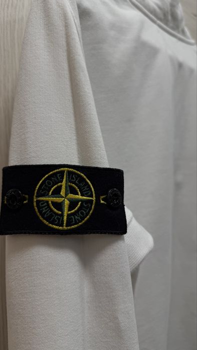 Продам оригінальну кофту zip Stone Island Size L